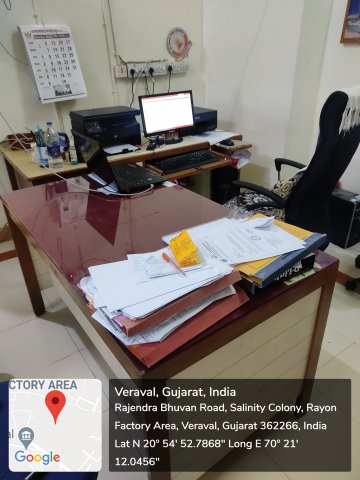 Computer Programmer Office @ Admin. Building